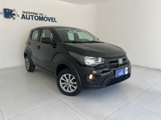 FIAT MOBI 1.0 FIREFLY FLEX LIKE. MANUAL